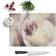 East Urban Home Pale Rose Art Chopping Board 20cm