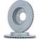 ATE PowerDisc Brake Disc 24.0322-0160.1