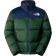 The North Face Men's 1996 Retro Nuptse Jacket - Pine Needle/Summit Navy