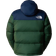 The North Face Men's 1996 Retro Nuptse Jacket - Pine Needle/Summit Navy