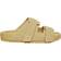 Birkenstock Uji Suede Tekla - Straw