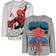 Marvel Spider Man T-shirt 2-pack - Gray/White