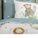 Good Morning Children's Bed Linen Posy Reversible Zoo Rhino Lion