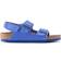 Birkenstock Kid's Milano Vegan - Ultra Blue