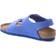 Birkenstock Kid's Milano Vegan - Ultra Blue