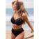 Fantasie East Hampton Bikinitrosa Hög Black
