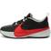 NIKE Giannis Freak 5 GS - Black/Pure Platinum/Wolf Grey/University Red