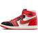 Nike Air Jordan 1 High Method of Make W - Sport Red/Black/Sail/Dune Red