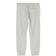 Diesel Logo Print Cotton Track Pants - Grey