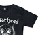 Motörhead Metal Kids England T-Shirt - Black