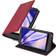 Cadorabo Book Invisible Magnet Case for Htc One M9
