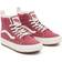 Vans Kleine Kinder Sk8-hi Zip Mte-1 Schuhe 4-8 Jahre holly Berry Kinder Rot, Größe Rot