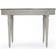 Martel Grey Dining Table 45.2x45.2"