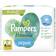 Pampers Harmonie Aqua Baby Wipes Plastic Free 4-pack 192 Wipes