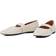 Vagabond Women's Jolin Buckle Leather Ballet Flats Creme