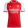 adidas Men's Arsenal 23/24 Home Jersey