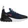 NIKE Air Max 270 GS - Midnight Navy/Black/Summit White/Picante Red