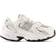 New Balance Infants 530 Bungee - White with Silver Metallic