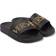 Versace Kid's Studded Sandals - Black