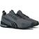 Puma Men's Voltaic Evo Running Shoes Grey/Black/Blue