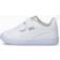 Puma Baby Courtflex V2 - White/Gray Violet