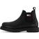 Tommy Hilfiger Tjm Napa Leather Boot - Black