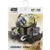 Crocs Jibbitz 5-Pack DisneysTheMandalorian, Unisex, varusteet, Lisätarvikkeet, Monivärinen