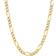 Giani Bernini Figaro Link Chain Necklace - Gold