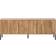 Woood Gravure New 150 cm Brun TV-bord