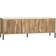 Woood Gravure Stand TV Bench