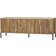 Woood Gravure New 150 cm Brun TV-bord