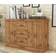 Camford Two Brown Sideboard 113x72.6cm