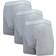 Calvin Klein Cotton Stretch Trunks - Grey
