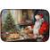 Caroline's Treasures Santa Claus Drying Mat Dish Drainer 21"