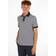 Tommy Hilfiger 1985 Polo Met Textuur - Navy