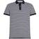 Tommy Hilfiger 1985 Polo Met Textuur - Navy