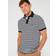 Tommy Hilfiger 1985 Polo Met Textuur - Navy