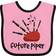 Inktastic Bagpiper Kids Future Piper Baby Bib