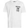 Moschino Small Teddy Mesh Jersey T-shirt - White