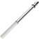 Bottlelight White/Silver Tischlampe 26cm
