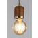BHS Seth Single Pendant Lamp