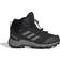 Adidas Kid's Terrex Mid Gore-Tex Hiking Shoes - Core Black/Grey Three/Core Black