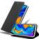 Cadorabo Case for Huawei P30 LITE Cover Book Wallet Protection PU Leather Flip Magnetic Etui Black