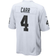 Nike Men's Derek Carr Las Vegas Raiders Game Jersey