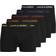 Jack & Jones Friday Trunks 5-pack - Black