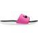 Nike Kawa Slides PS/GS - Laser Fuchsia/White/Black