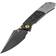 Kansept Knives Fenrir Linerlock CF Fickkniv