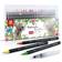 Mobee Watercolor Brushpens 24-Pak