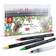 Mobee Watercolor Brushpens 48-pack