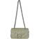 Coach Tabby Shoulder Bag 20 With Quilting - Light Antique Nickel/Moss